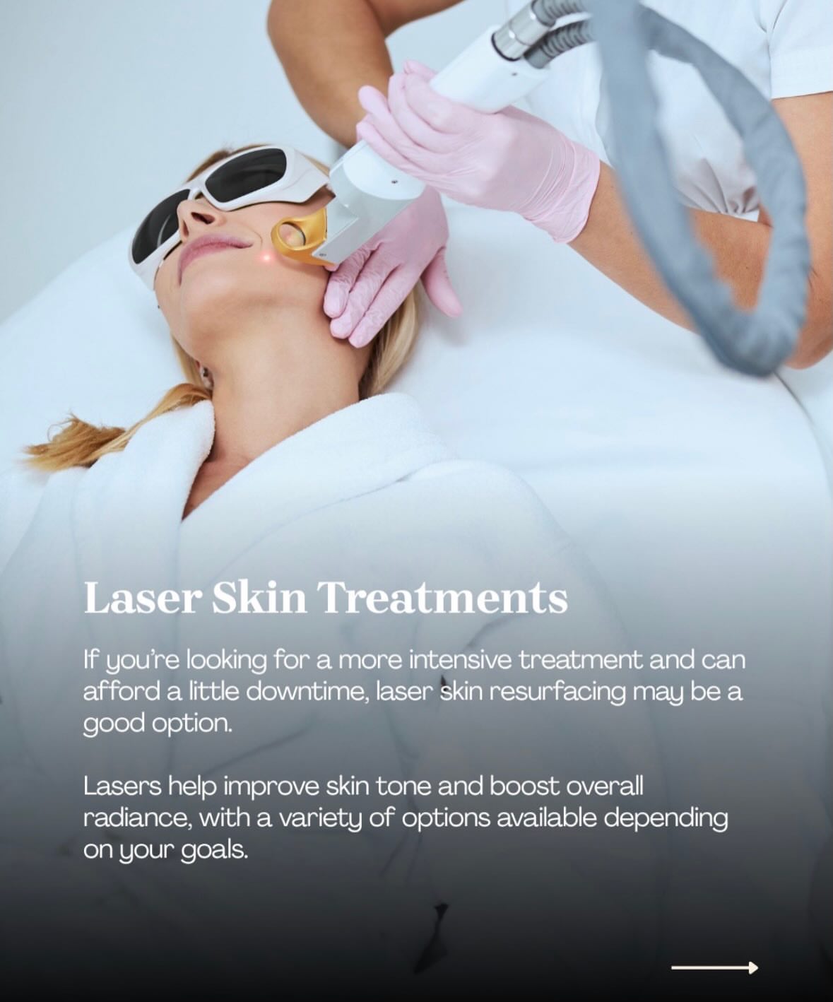 Non-surgical facial rejuvenation and skin treatment